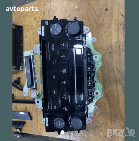 Mazda 6 2007година CD Радио, снимка 2 - Части - 40717176