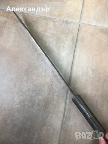 Голям овчарски нож №3513, снимка 4 - Антикварни и старинни предмети - 39794063