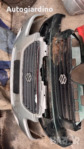 Предна Броня за Suzuki Wagon 1998 - 2002