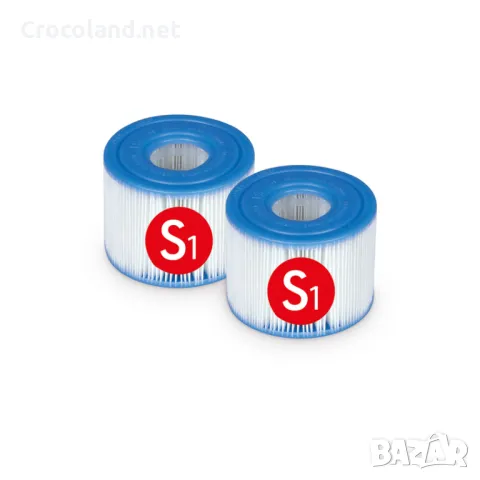 Надуваемо джакузи Intex PureSpa Chevron Bubble Deluxe, 6 места, 239 х 71 см, 170 въздушни струи, бял, снимка 8 - Басейни и аксесоари - 50083860