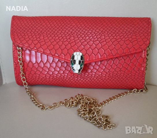 Клъч, портмоне, чантичка, снимка 2 - Чанти - 44335975