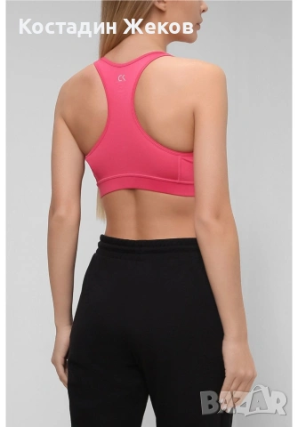  Ново със премахнат етикет. Дамско оригинално бюстие. Calvin Klein. , снимка 3 - Корсети, бюстиета, топове - 53827647