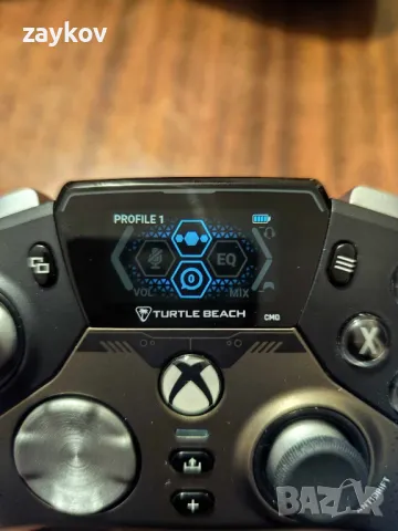 Turtle Beach Stealth Ултра безжичен контролер за Xbox Series X|S, Xbox, снимка 3 - Аксесоари - 49199719
