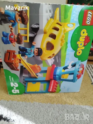Duplo Лего  летище 