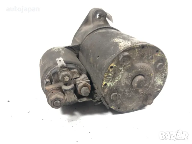 Стартер Chevrolet Aveo T200 1.4i 2005г, снимка 2 - Части - 49168281