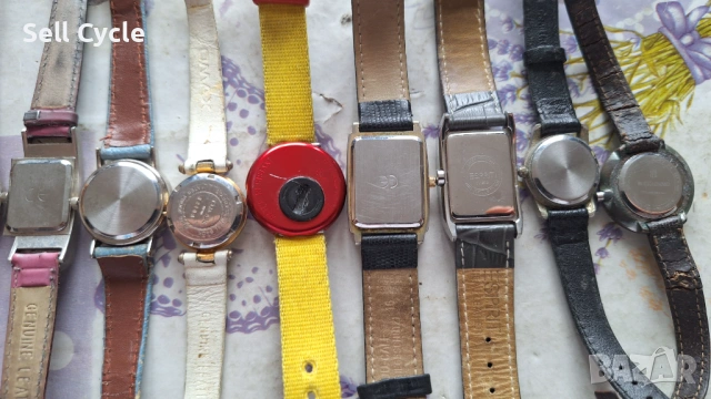 ✅ЛОТ ДАМСКИ ЧАСОВНИЦИ❗, снимка 6 - Дамски - 53647417