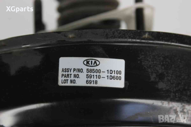 Серво усилвател за Kia Carens III 2.0crdi 140 к.с. (2006-2013) 58500-1D100, снимка 2 - Части - 44614284