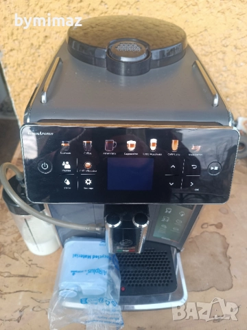 Saeco Gran Aroma SM6580, снимка 2 - Кафемашини - 43425697