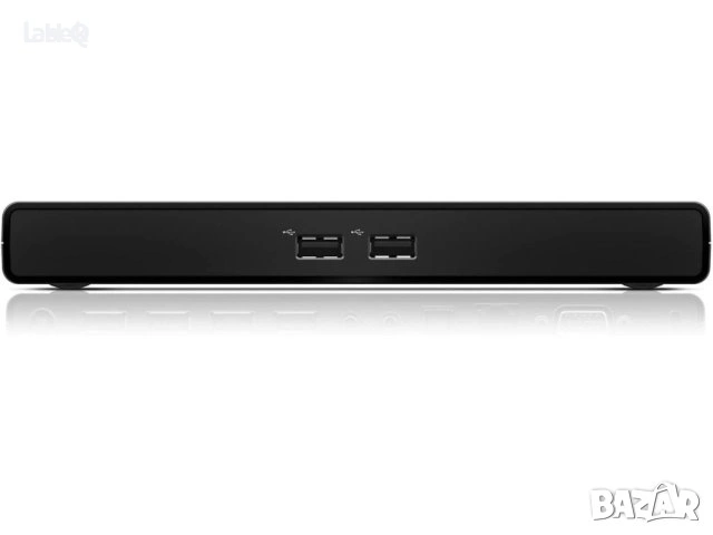 Докинг станция HP 3005pr USB 3.0 Port Replicator, снимка 2 - Кабели и адаптери - 53733737