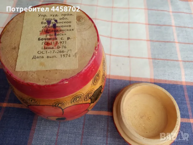 Ретро сувенири, снимка 2 - Декорация за дома - 50095739