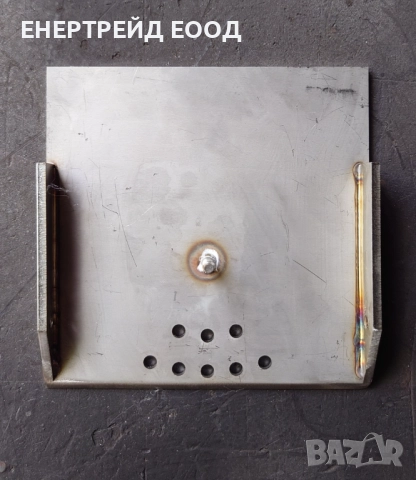 Скара/пепелник за пелетни горелки Бисолид/Bisolid и GP, снимка 7 - Отоплителни печки - 37791238