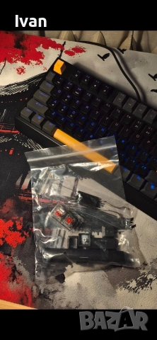 Genesis Thor 230 tkl, снимка 3 - Клавиатури и мишки - 53185078