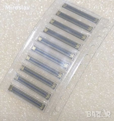 78 Pin Port FPC Connector Samsung Galaxy A12 A32 A52 A72 A02, снимка 2 - Резервни части за телефони - 39480120
