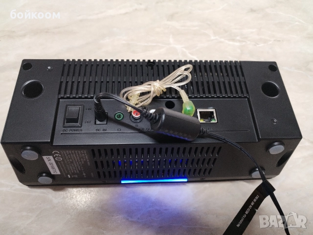 Интернет и FM радио MEDION, снимка 7 - Радиокасетофони, транзистори - 52788295