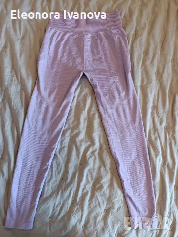 Дамски спортен клин на "Domyos", снимка 4 - Клинове - 49586512