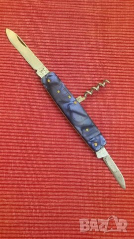 Старо джобно ножче,Сърп и чук. , снимка 5 - Колекции - 41369663