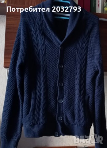 Next жилетка за момче, височина 146 см, снимка 4 - Детски пуловери и жилетки - 40567702