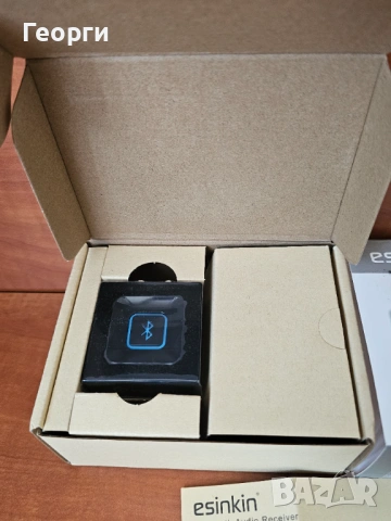 Аудио приемник, снимка 3 - Друга електроника - 53709469