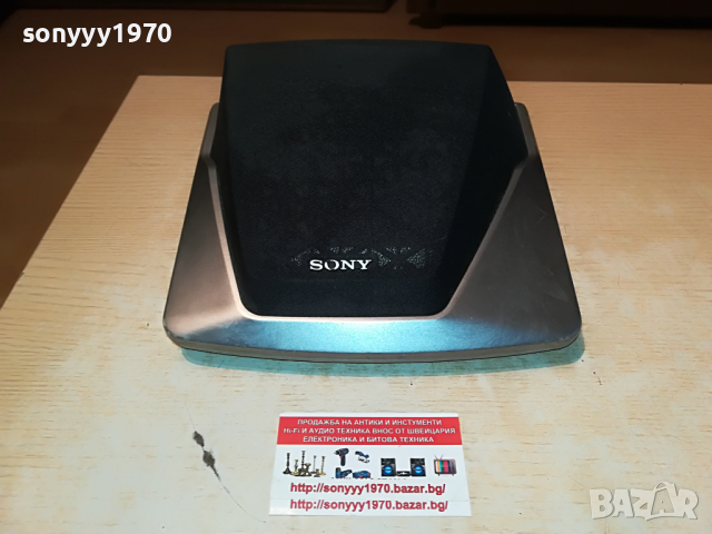 SONY SS-SR125 ТОНКОЛОНА 1БР-ВНОС ГЕРМАНИЯ 1503222106, снимка 2 - Тонколони - 36117498