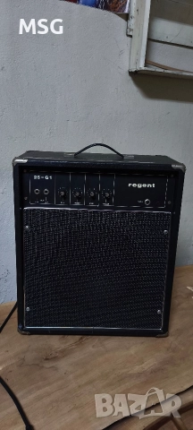 Китарен усилвател REGENT 25-G1 