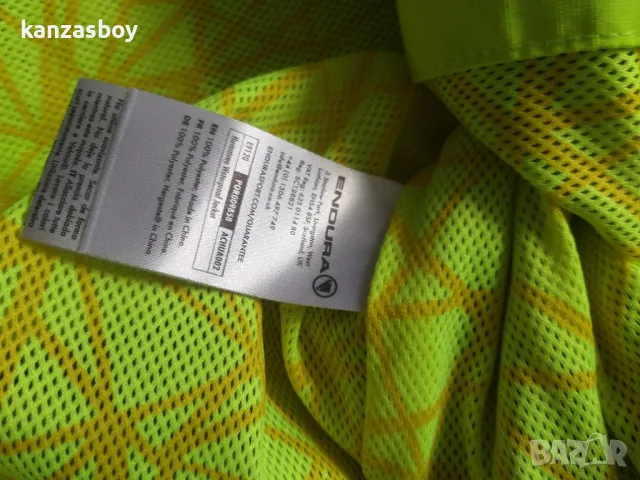 Endura Hummvee Waterproof Jacket - страхотна вело-мембрана С, снимка 12 - Спортни дрехи, екипи - 47260999