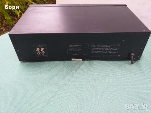 GOLDSTAR-GSW-5820  Дек, снимка 10 - Декове - 34727875