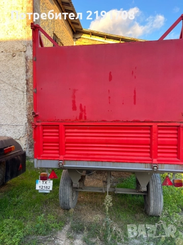 Продавам, снимка 2 - Селскостопанска техника - 52127108