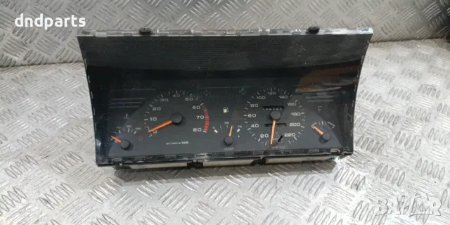 Километраж Peugeot 405 1990г.	