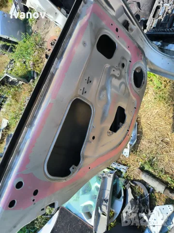 Задна лява врата за Опел Астра Х Opel Astra H, снимка 3 - Части - 56234019