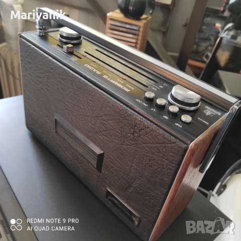 Roberts R-800, снимка 4 - Радиокасетофони, транзистори - 53437943