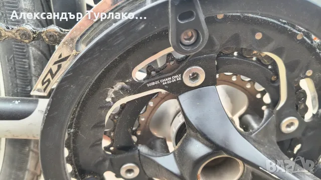 KOGA F3 5.0 full SLX, снимка 9 - Велосипеди - 56166865