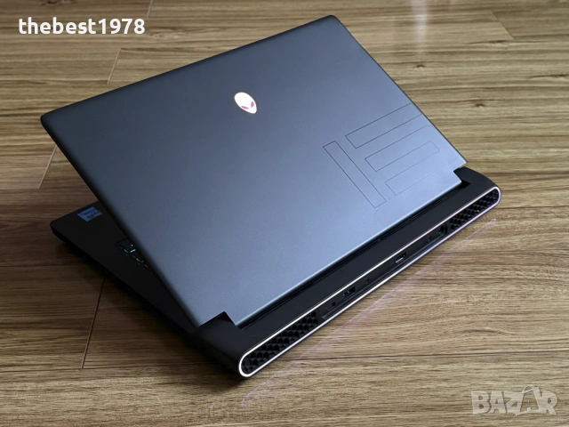 Alienware M15 R7`i7-12700H/RTX 3080Ti-16GB/512GB SSD/16GB DDR5/165Hz, снимка 7 - Лаптопи за игри - 53609034