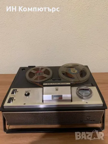 Продавам ролков магнетофон Grundig TK140 De Luxe, снимка 6 - Други - 49469023