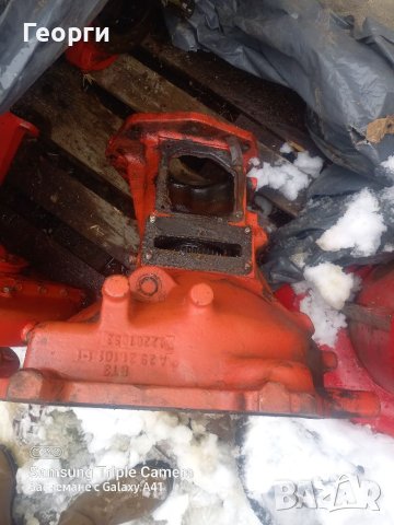 Владимировец т25 на части, снимка 5 - Селскостопанска техника - 38159660