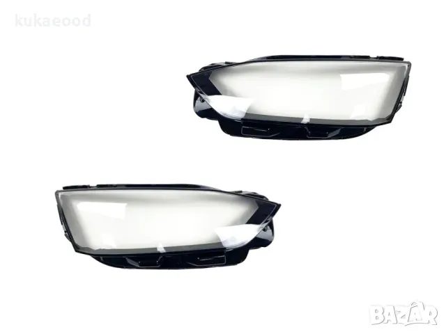 Стъкла за фарове на Audi A5 F5 Facelift, снимка 2 - Части - 47534381