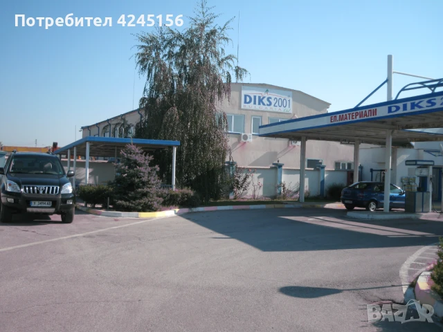 Давам под наем производст./складови помещения с офиси, магазин и газстанция-на цяло или на части, снимка 16 - Производствени сгради - 50722505