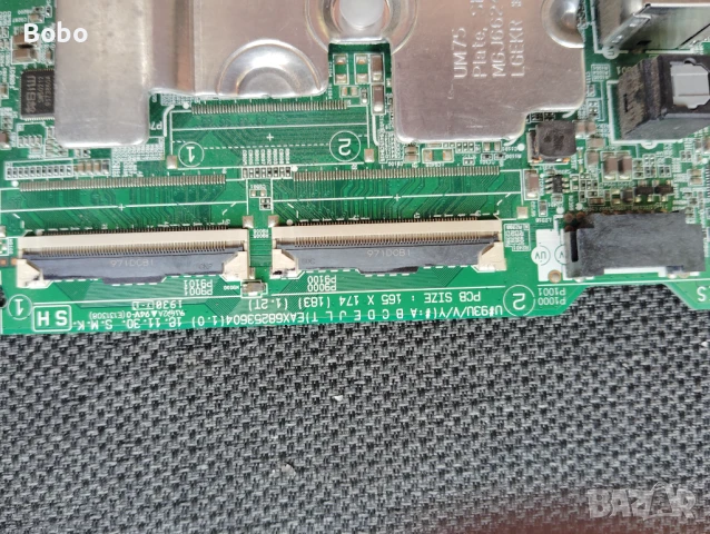 Main board EAX68253604(1.0), снимка 2 - Части и Платки - 50839531