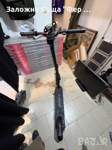 Гаранционна! Argento Comfort 1210, снимка 10 - Други спортове - 52704292