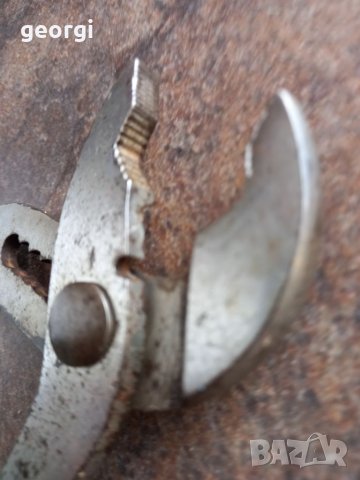 Немски клещи гарги Gedore, снимка 7 - Клещи - 39038288
