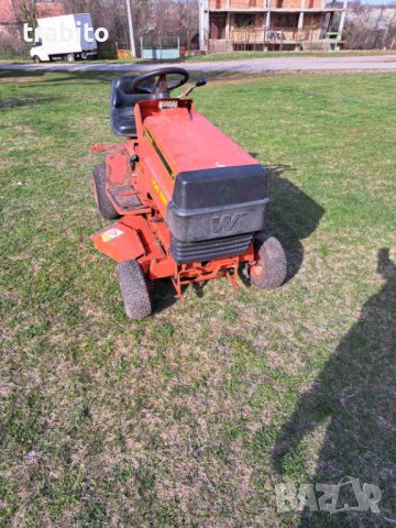 Тракторна косачка 21-3-23, снимка 11 - Градинска техника - 40111879
