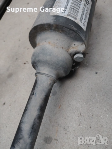 Задна активна стабилизираща щанга BMW E60 Dynamic Drive, снимка 4 - Части - 53848372