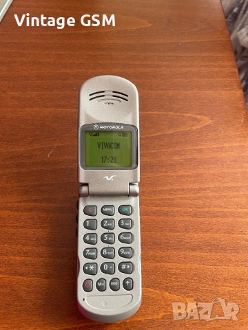 Motorola V50, снимка 3 - Motorola - 53846715
