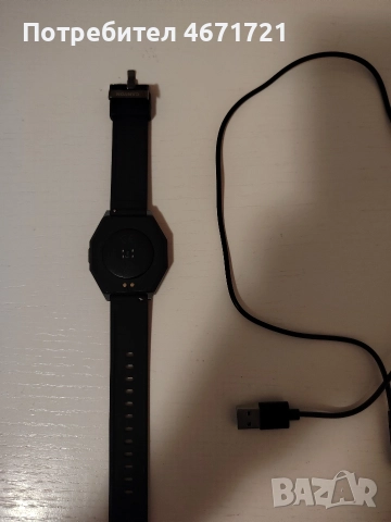 Смарт часовник CANYON Otto SW-86, Черен SS30209, снимка 4 - Мъжки - 52695260