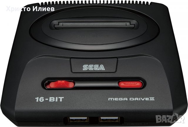 Sega Mega Drive Mini 2 Игрова Конзола 60 Класически Игри Модел 2022г, снимка 2 - Други игри и конзоли - 39403789