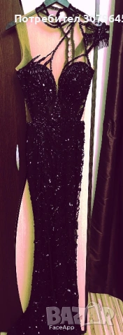 Бална рокля, снимка 4 - Рокли - 53597347