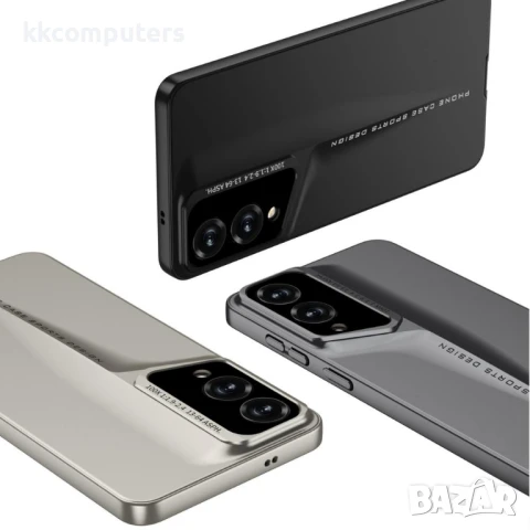 Samsung Galaxy S25 Edge GKK Case Slim Hard PC Case Slim Hard PC Калъв и Протектор, снимка 5 - Калъфи, кейсове - 51418222