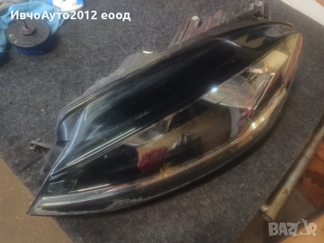 Фар ляв оригинален Фолксваген голф 7, снимка 3 - Части - 39882922
