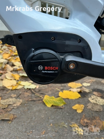 QiO EINSx P-E премиум немско електрическо колело., снимка 3 - Велосипеди - 52573194