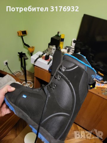 Обувки 48, снимка 2 - Зимни спортове - 41163094