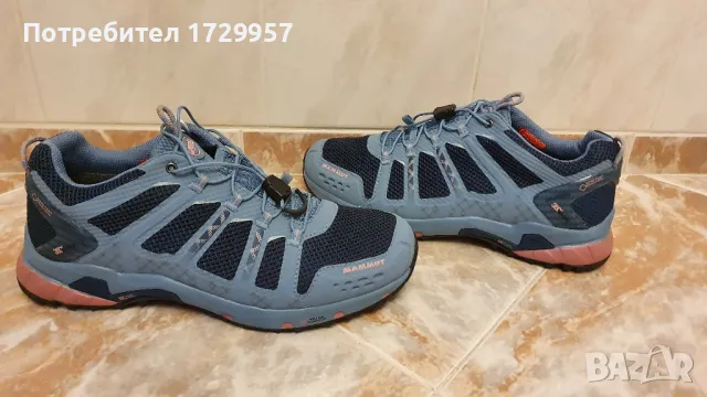 Mammut T Aenergy Low GORE-TEX Номер-40, снимка 7 - Маратонки - 50184975